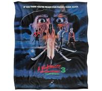 Nightmare On Elm StreetDream Warriors Coperta (TV18846)