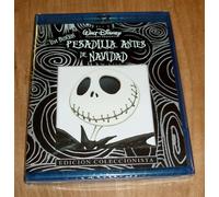 Nightmare Prima De Natale Edizione Collezzionista Blu-Ray Disney Sigillato R2