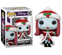 Nightmare Prima Natale - Natale Sally 9.5cm Pop Vinile Figura Funko 1382