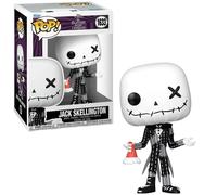 Nightmare Prima Natale Patchwork Jack 9.5cm Pop Vinile Figura Funko 1633