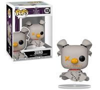 Nightmare Prima Natale Patchwork Zero 9.5cm Pop Vinile Figura Funko 1636
