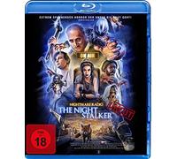 Nightmare Radio: The Night Stalker (Blu-ray) Brasca Paula