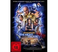 Nightmare Radio: The Night Stalker (DVD) Brasca Paula