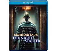 Nightmare Radio - The Night Stalker [Blu-ray]