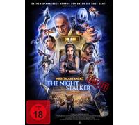 Nightmare Radio: The Night Stalker (DVD) Brasca Paula
