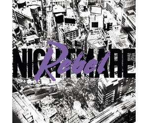 Nightmare Rebel (CD)