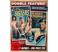 Nightmare Sisters / Deadly Embrace (Double Feature) (Mediabook) (Cover B)