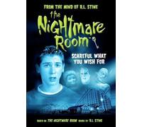 Nightmare Stanza Scareful Cosa Voi Wish Per DVD (2001) - Shia Labeouf, Anson