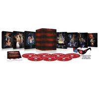NIGHTMARE Steelbook Collection 4K Ultra HD + Blu-ray