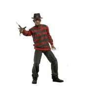 Nightmare Su Olmo Strada 30th Ultimate Freddy Figura NECA 397596
