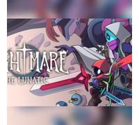 Nightmare: The Lunatic (PC) Steam Key - GLOBAL