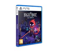 Nightmare: The Lunatic, per PlayStation 5, Standard, Genere Horror - GIOCO PS5