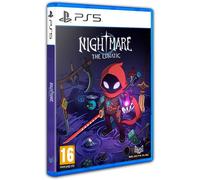 Nightmare: The Lunatic (PlayStation 5) (Sony Playstation 5) (PRESALE 09/10/2026)