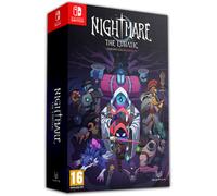 Nightmare The Lunatic Special Edition Nintendo Switch Edizione Europea [Pre-Ord