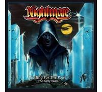 NIGHTMARE - WAITING FOR THE POWER - THE EARLY YEARS 3CD DIGIPAK - 3CD - K72z