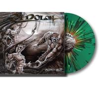 nightmare world (exclusive splatter vinyl)-ltd 100 sticker