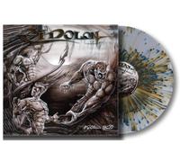 nightmare world (indie crystal exclusive splatter vinyl)
