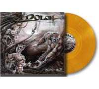 nightmare world (orange crystal vinyl)