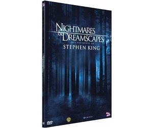 Nightmares and dreamscapes - 3 dvd