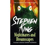Stephen King Nightmares and Dreamscapes (Tascabile)