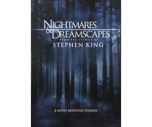 Nightmares & Dreamscapes - From the Stories of Stephen King (DVD) Eion Bailey