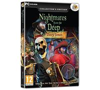 Nightmares from the Deep: Davy Jones - Collector's Edition (PC DVD) - [Edizione: Regno Unito]