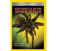 Nightmares of Nature: Spider Attack (DVD)