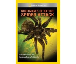 Nightmares of Nature: Spider Attack (DVD)