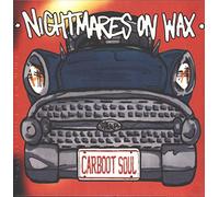 Nightmares On Wax Carboot Soul (Vinyl LP) 12" Album