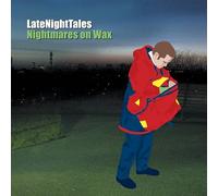 Various Artists Late Night Tales: Nightmares On Wax (Vinyl LP) 12" Album