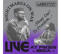Nightmares On Wax Shout Out To Freedom... Live at Pikes Ibiza (Vinyl LP)