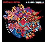 Nightmares On Wax A Word of Science: The First and Final Chapter (CD) Album