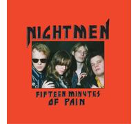 Nightmen Fifteen Minutes of Pain (CD) Album