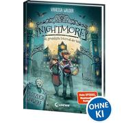 Nightmore - Das gruseligste Internat der Welt (Band 1): Plötzlich Werwolf