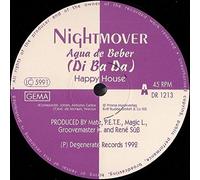 Nightmover - Agua De Beber (Di Ba Da)
