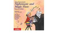 Nightmusic and Magic Flute. Mozart for children. CD (CD-Audio) - Common