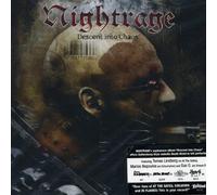 Nightrage - Descent Into Chaos