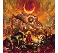 Nightrage Remains of a Dead World (Vinyl LP) 12" Album