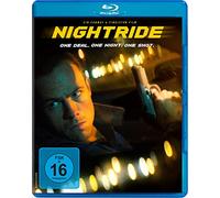 Nightride - One Deal. One Night. One Shot. (Blu-ray) Moe Dunford Joana Ribeiro