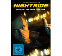 Nightride - One Deal. One Night. One Shot. - [DVD]