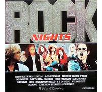 Nights (CD Compilation, 18 Titel, incl. Even The Nights Are Better, Miracles, Blues For Lovers, Heartache, Human Touch etc.)