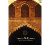 Nights From the Alhambra (DVD) Loreena McKennitt