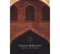 Nights from the Alhambra (DVD) Mckennitt Loreena