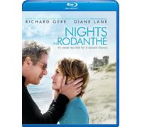 Nights In Rodanthe (Blu-ray) Christopher Meloni Diane Lane Richard Gere