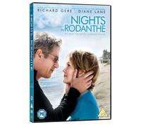Nights in Rodanthe (DVD) Christopher Meloni Diane Lane Mae Margaret Whitman
