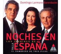 Nights in the Garden of Spain / 3 Cornered Hat