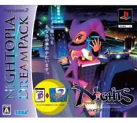 Nights Into Dreams...(Nightopia Dream Pack)
