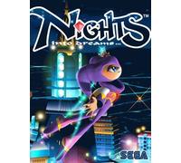 NiGHTS into Dreams Steam Key GLOBAL