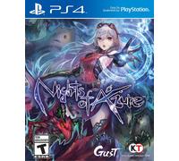 Nights Of Azzurro - PS4
