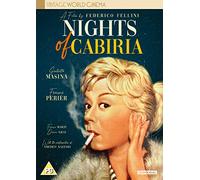Nights of Cabiria [DVD] [2020] (DVD) Giulietta Masina François Périer